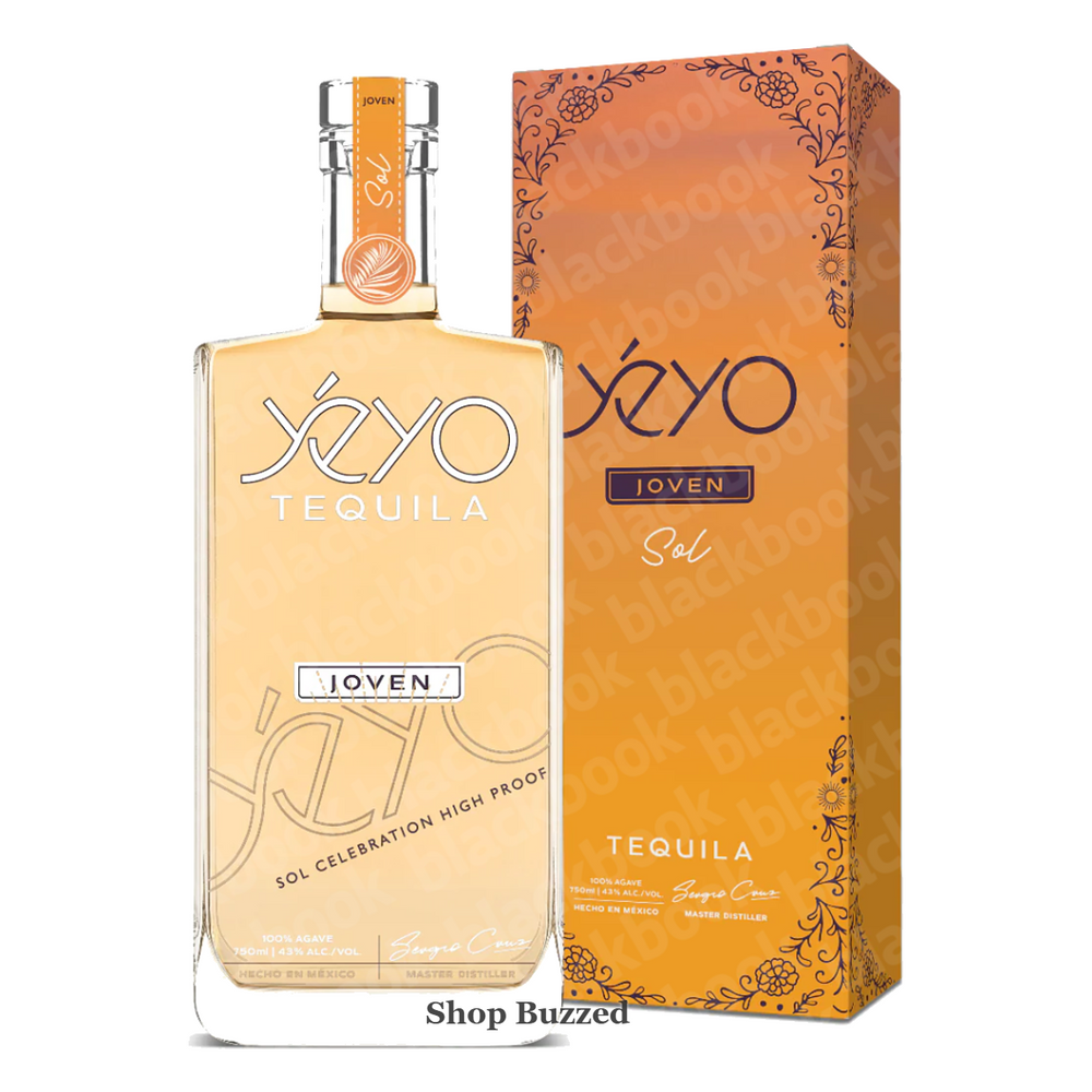Yéyo Dia de los Muertos Sol Vol. II 750ml