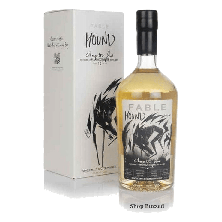 Fable Hound Chapter 5 7 year 700ml - Shop Buzzed