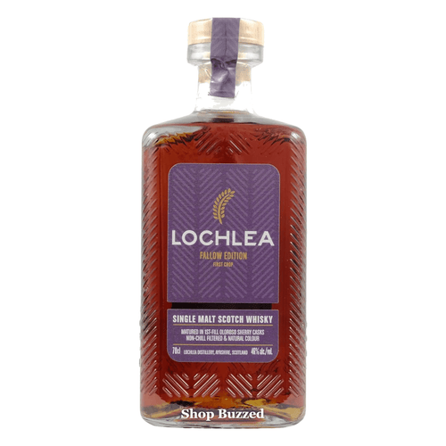 Lochlea Fallow Edition Single Malt Scotch Whisky 700ml - Shop Buzzed