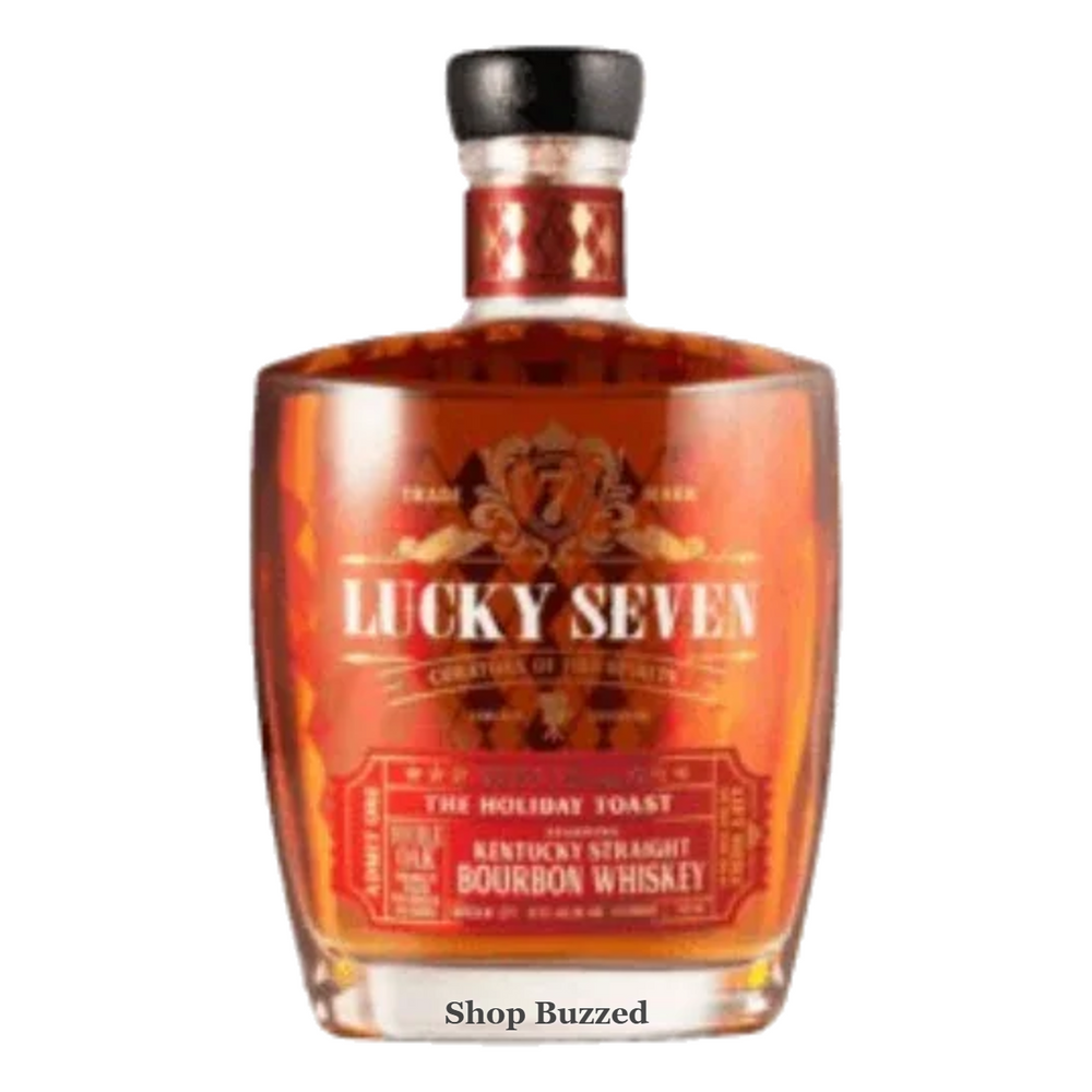 Lucky Seven The Holiday Toast Single Barrel #14 750ml