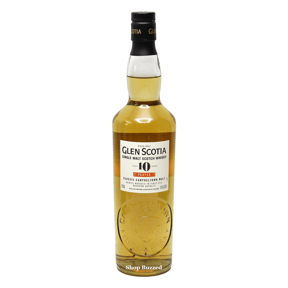 Glen Scotia Peated 750ml