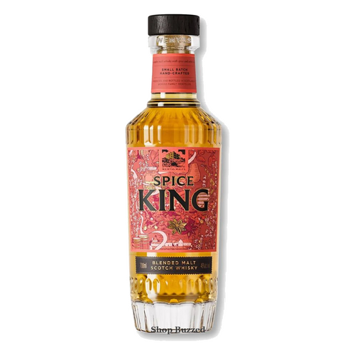 Wemyss Malts Spice King 700ml