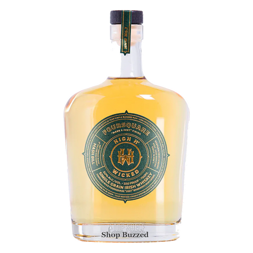 High N Wicked Foursquare Single Grain Irish No7 750ml