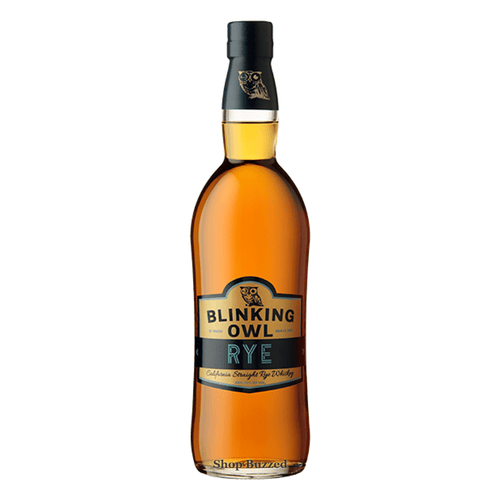 Blinking Owl Rye 3 year 750ml