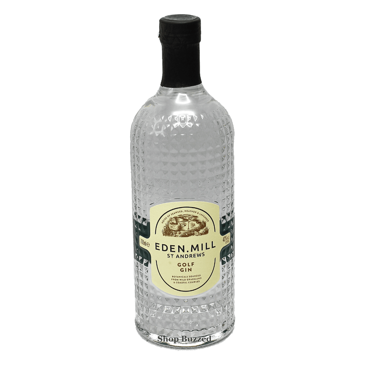 Eden Mill Golf Gin (Old Label) 700ml - Shop Buzzed