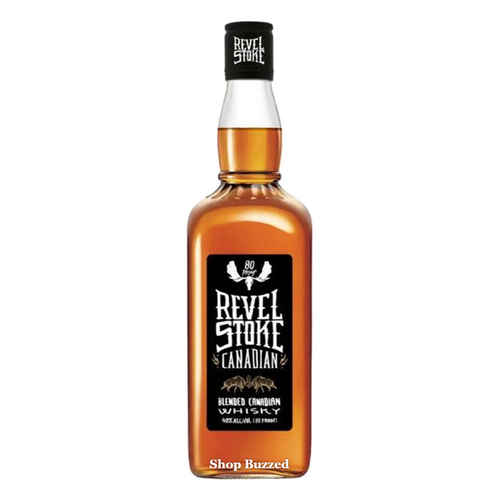 Revel Stoke Canadian Blended Whiskey 750ml