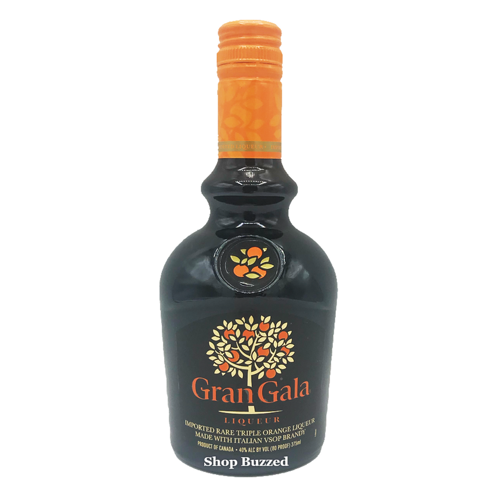 Gran Gala Orange Liqueur 375ml