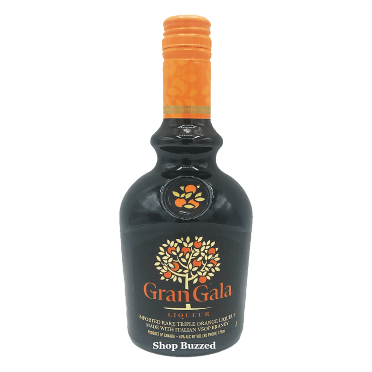 Gran Gala Orange Liqueur 375ml