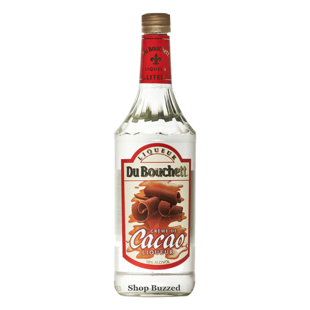 Du Bouchett Cacao Cream Liqueur 1L