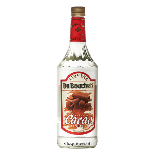Du Bouchett Cacao Cream Liqueur 1L