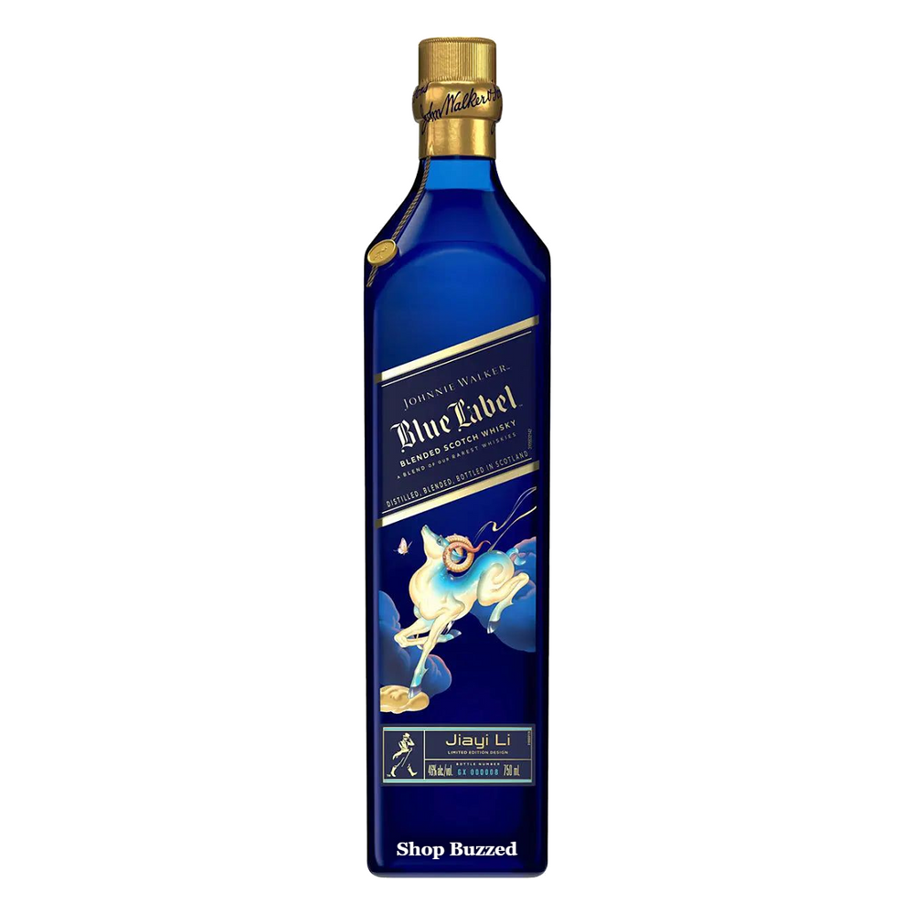 Johnnie Walker Lunar New Year - Year of the Goat 2027 750ml