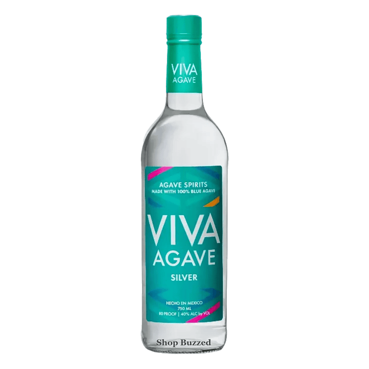 Viva Agave Silver 1L - Shop Buzzed