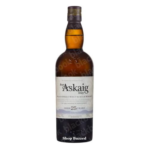 Port Askaig Islay Malt 25 year 750ml
