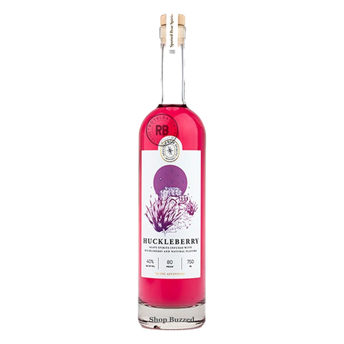 Spotted Bear Spirits Huckleberry Agave 750ml