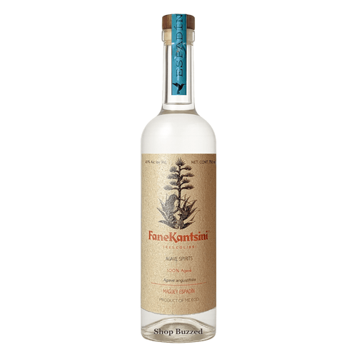 FaneKantsini Espadin Agave 750ml - Shop Buzzed