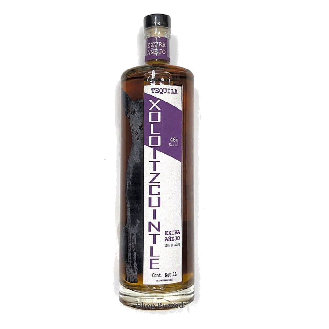 Xoloitzcuintle Extra Anejo 1L