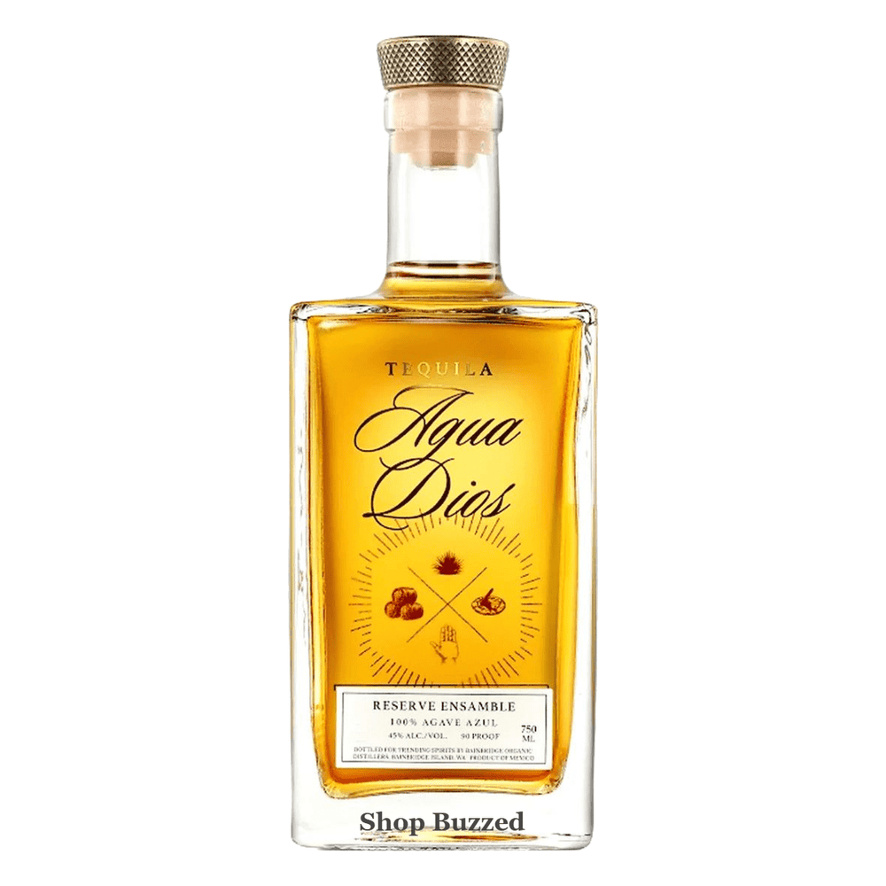 Aguadios Reserve Ensamble 15 year 750ml - Shop Buzzed