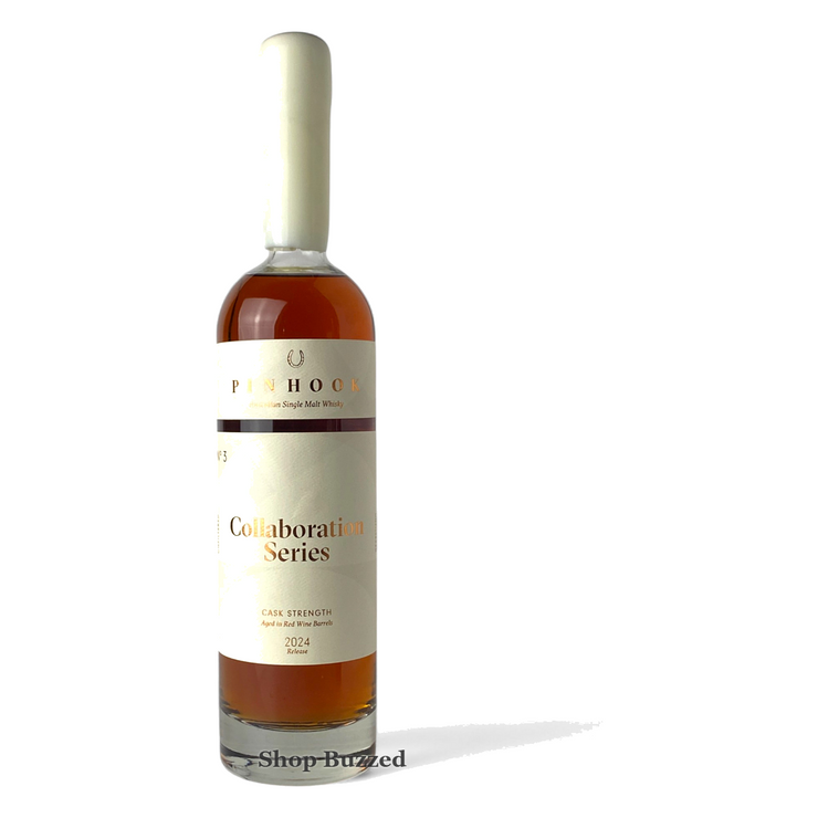 Pinhook Collaboration Series Cask Strength No 3 Cask Strength 2024 750ml