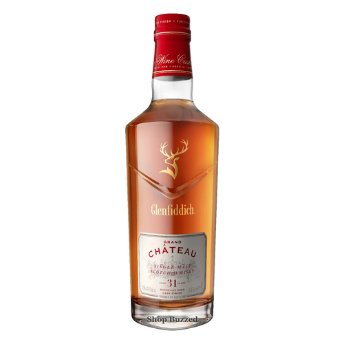 Glenfiddich Grand Chatea Single Malt Scotch Whisky 31 year 750ml