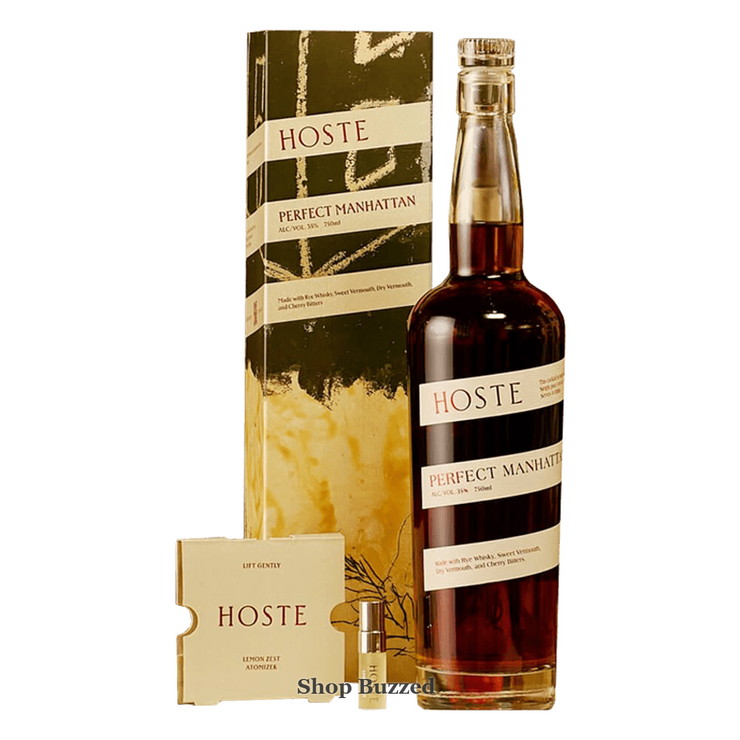Hoste Perfect Manhattan 750ml