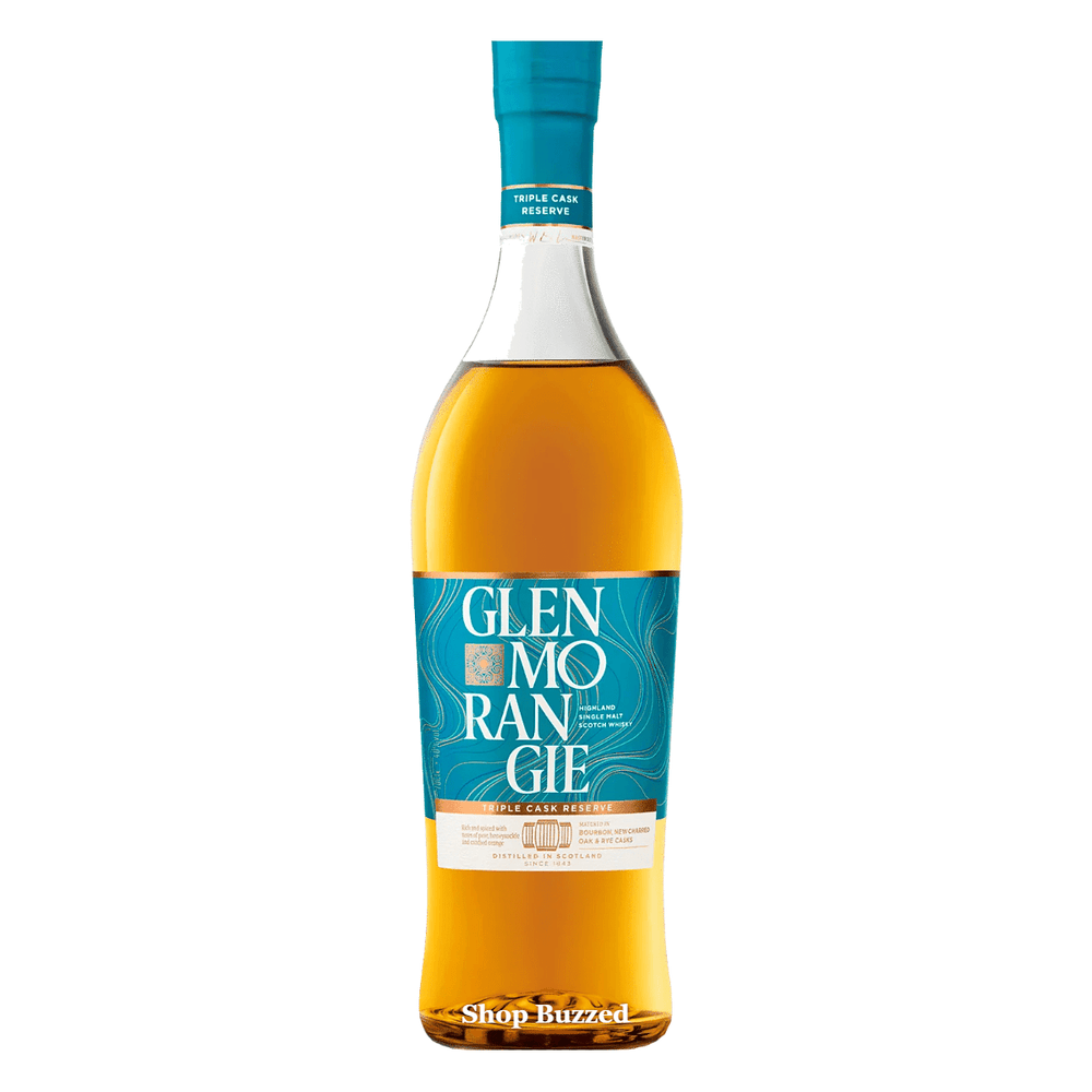 Glenmorangie Triple Cask Reserve 750ml - Shop Buzzed