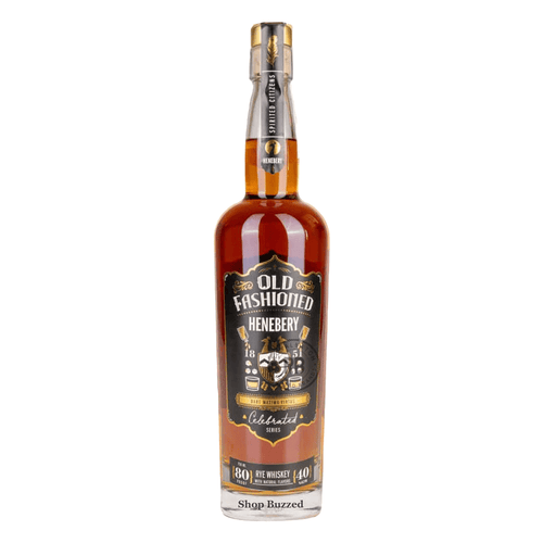 Henebery Dare Maxima Virtus Old Fashioned Rye Whiskey 750ml