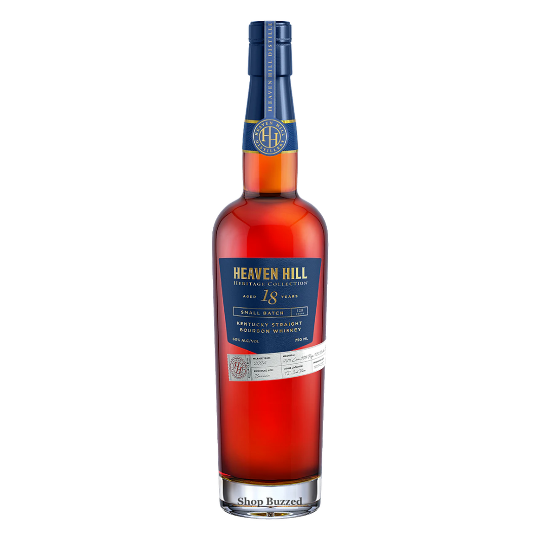 [Sell Online][Heaven Hill] Heritage Collection Kentucky Straight Bourbon 2024 750ml
