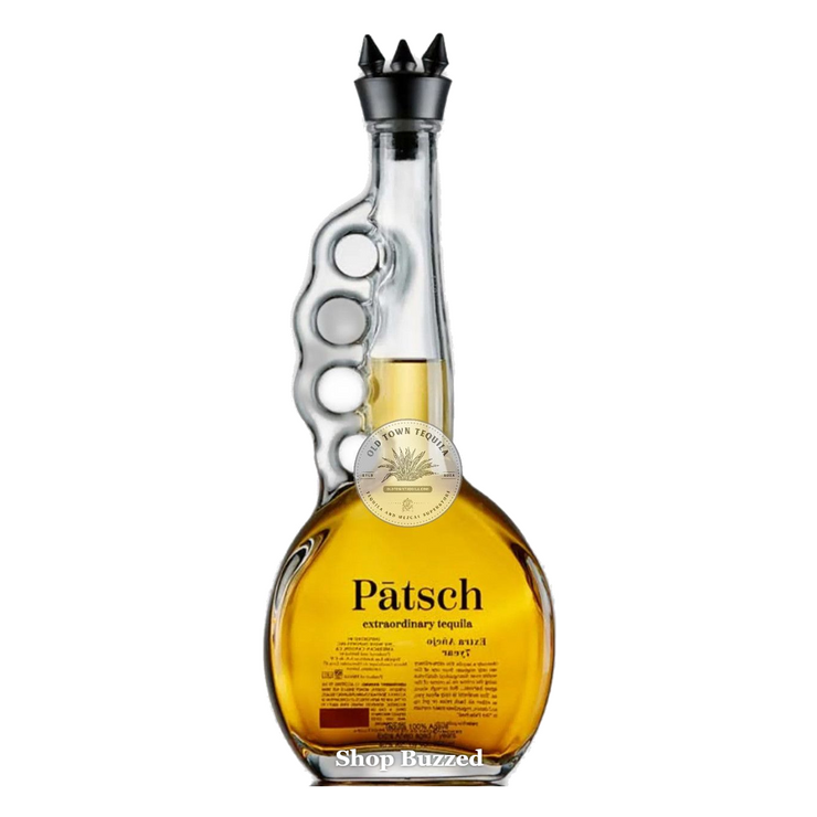 Patsch Tequila Extra Anejo 7 year 750ml