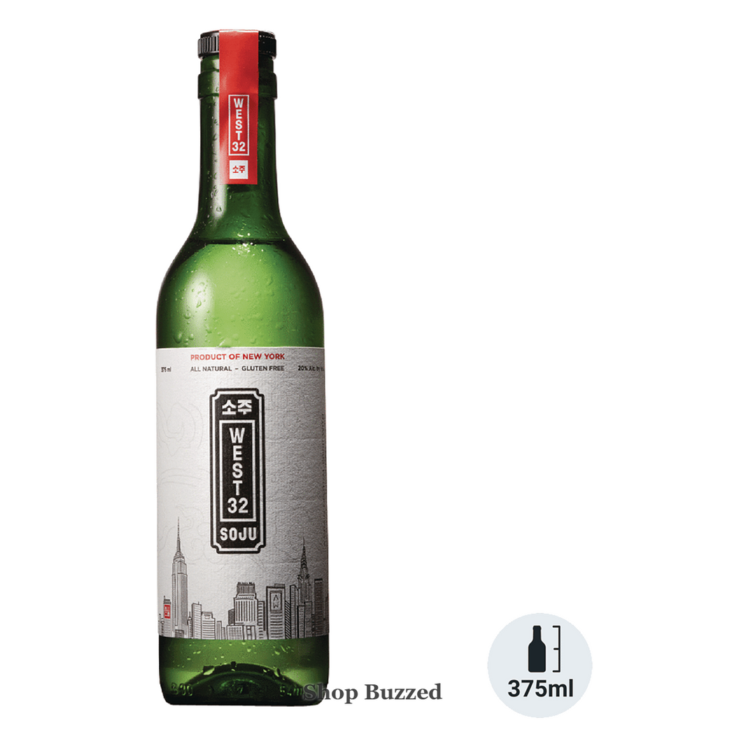 West 32 Soju 375ml