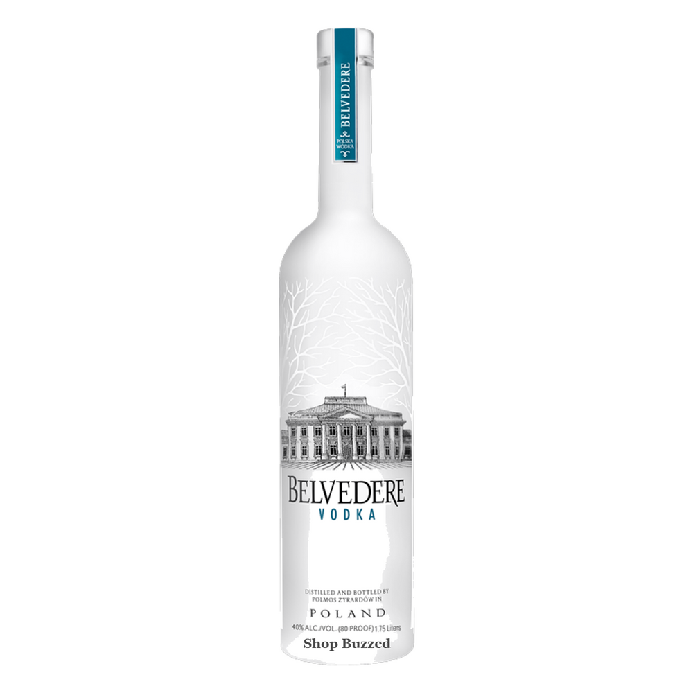 Belvedere Organic Vodka 1.75L