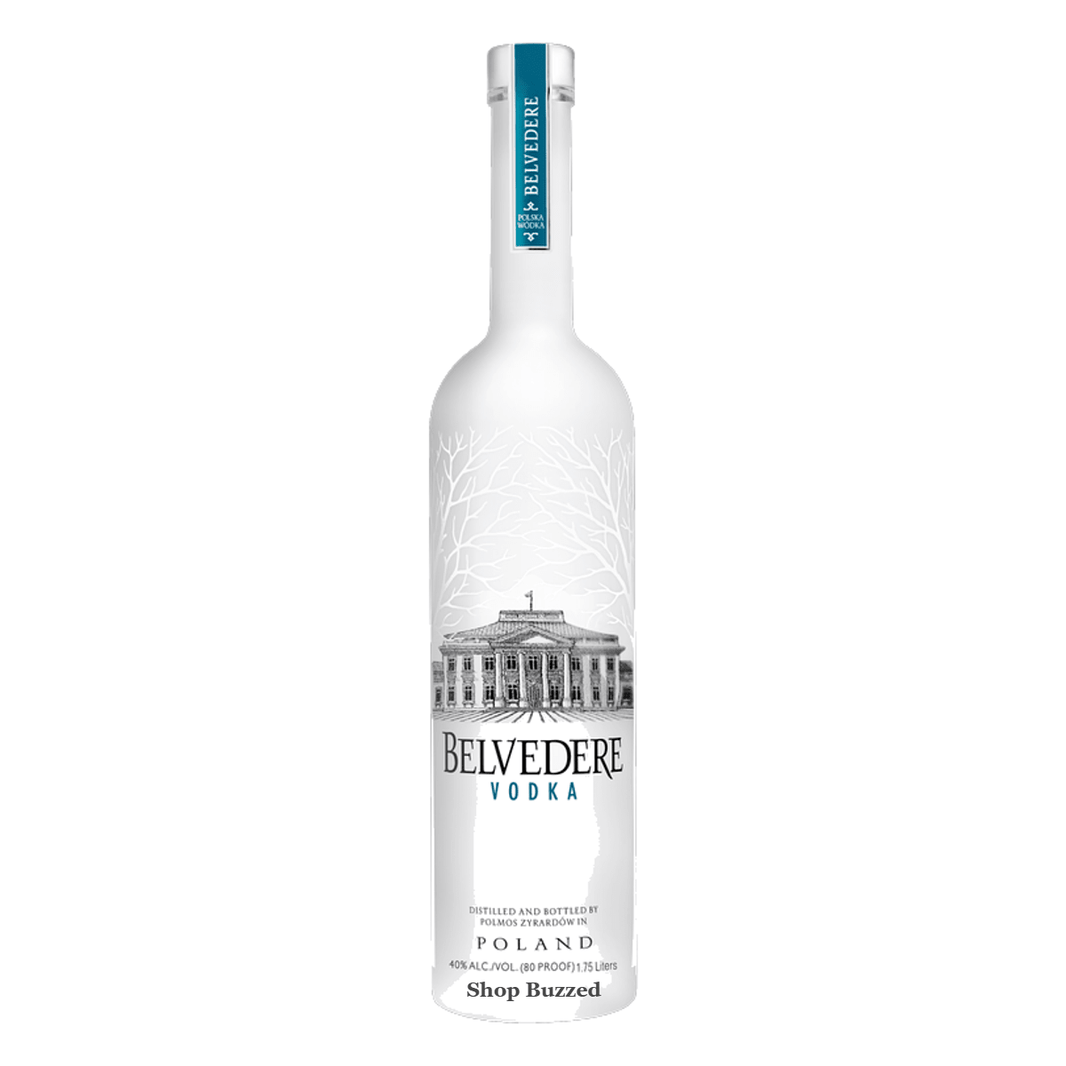 Belvedere Organic Vodka 1.75L