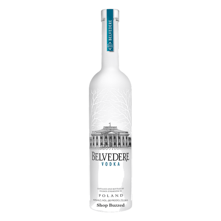 Belvedere Organic Vodka 1.75L
