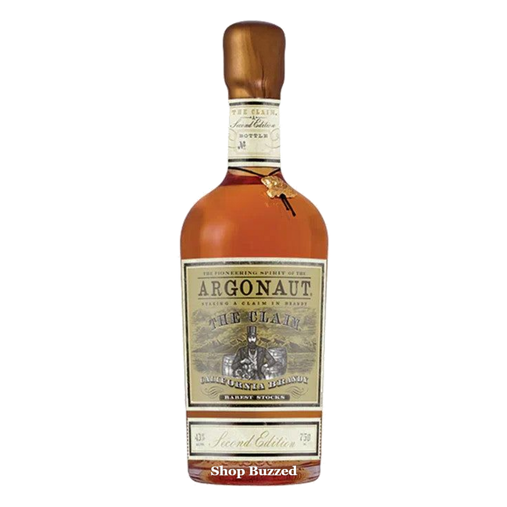 Argonaut The Claim Second Edition 750ml