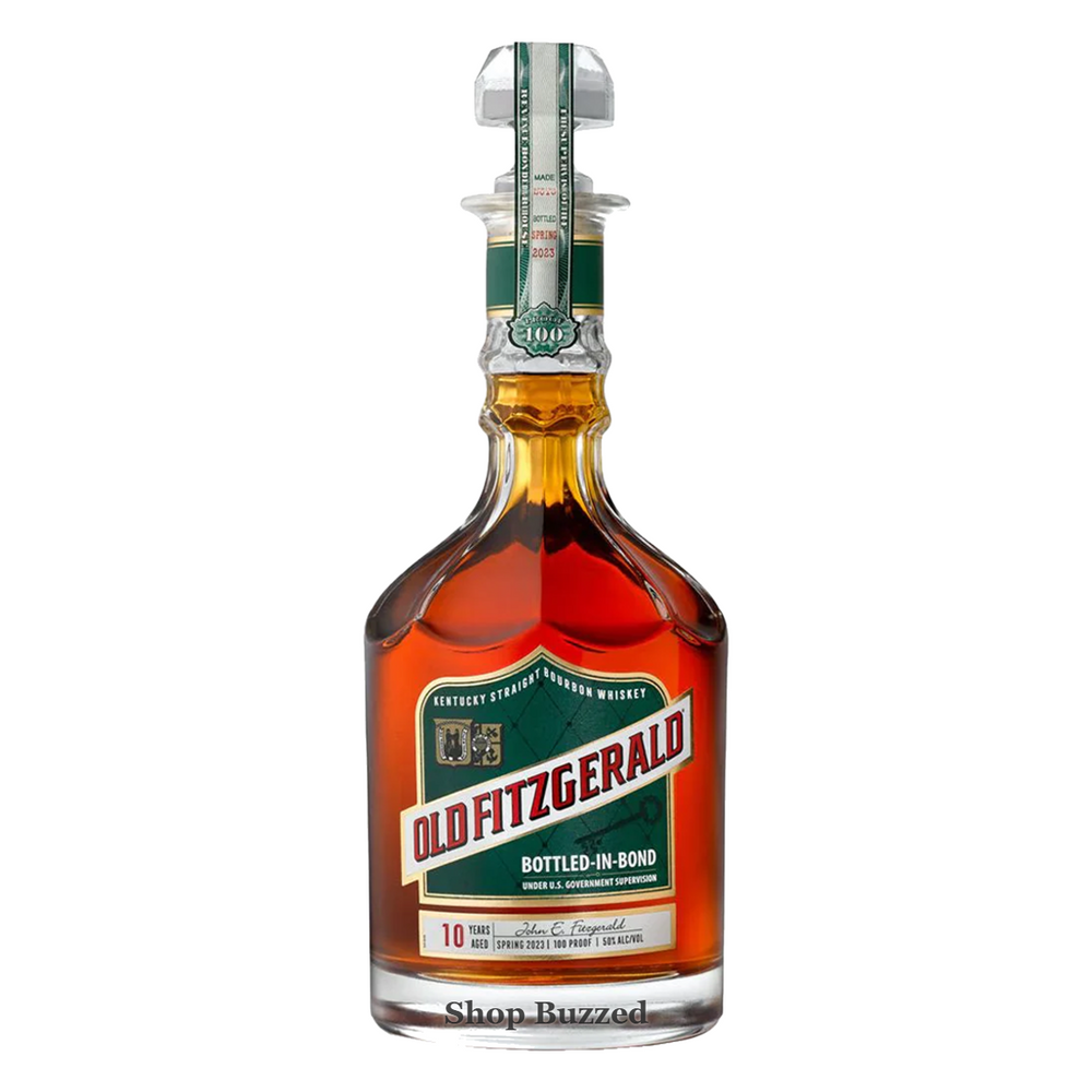 [Sell Online][Old Fitzgerald] Bottled In Bond 10 year 750ml