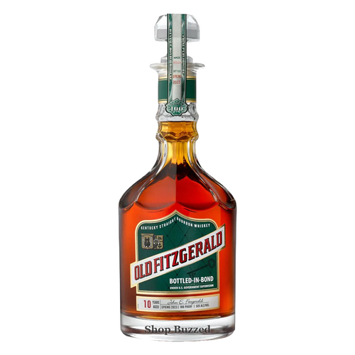 [Sell Online][Old Fitzgerald] Bottled In Bond 10 year 750ml