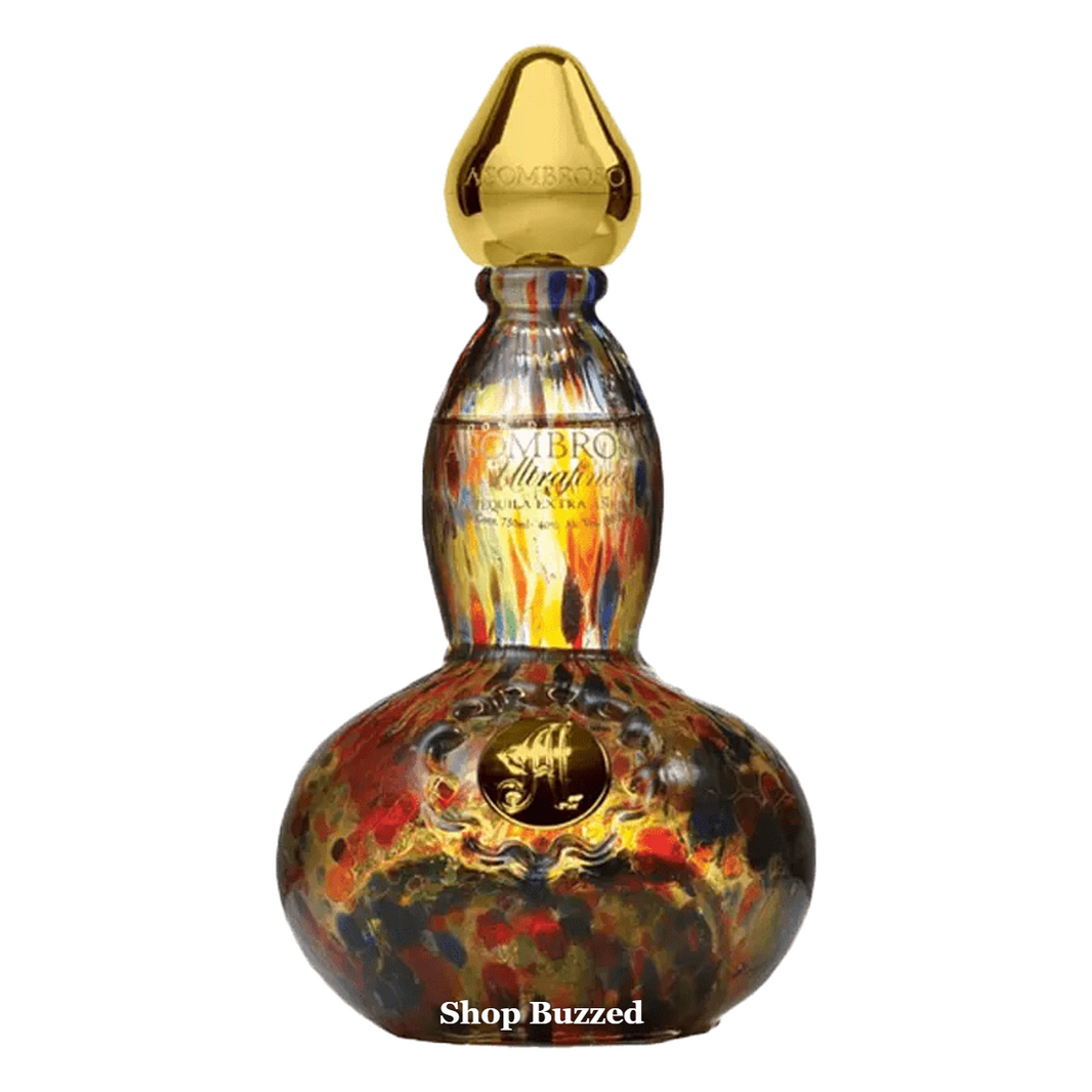 Asombroso Vintage Extra Anejo 11 year 750ml