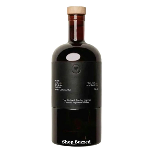 Wolves The Malted Barley Series Lot no #2 11 year 750ml
