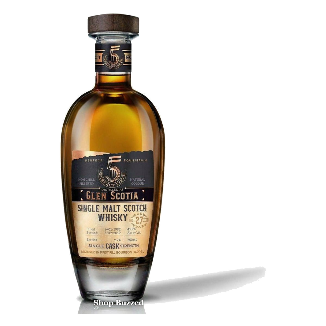 The Perfect Fifth Glenlivet Single Cask Strength 40 year 700ml