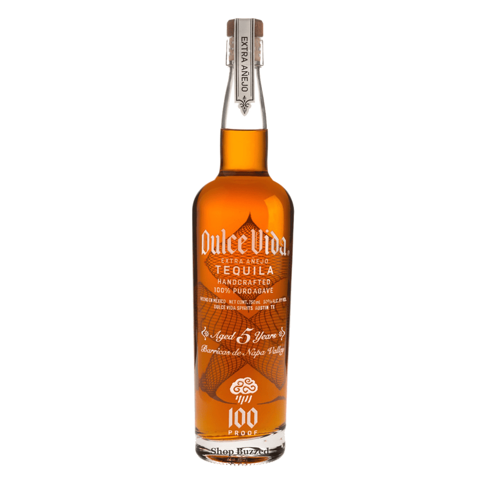 Dulce Vida Extra Anejo 5 year 750ml - Shop Buzzed