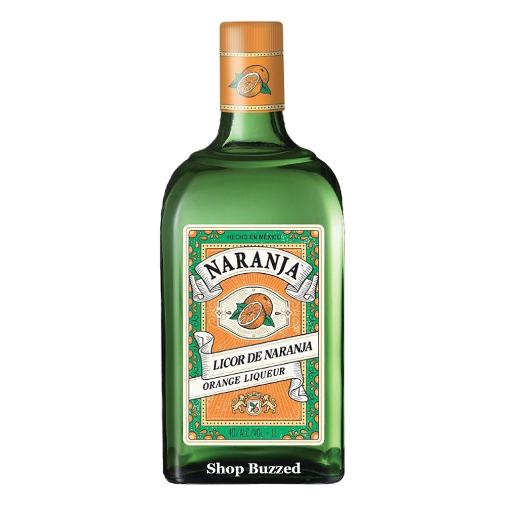 Naranja Licor de Orange 750ml