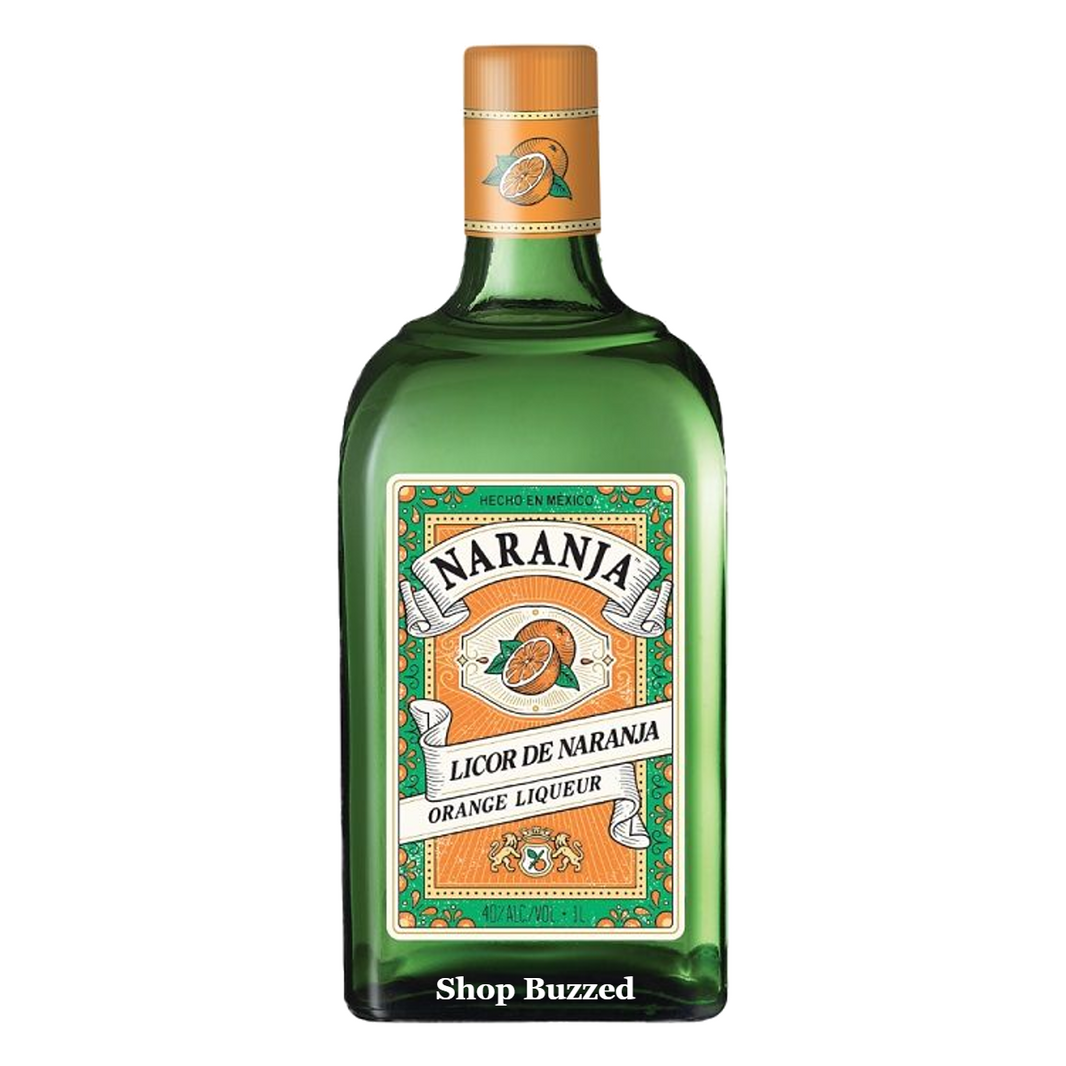 Naranja Licor de Orange 750ml