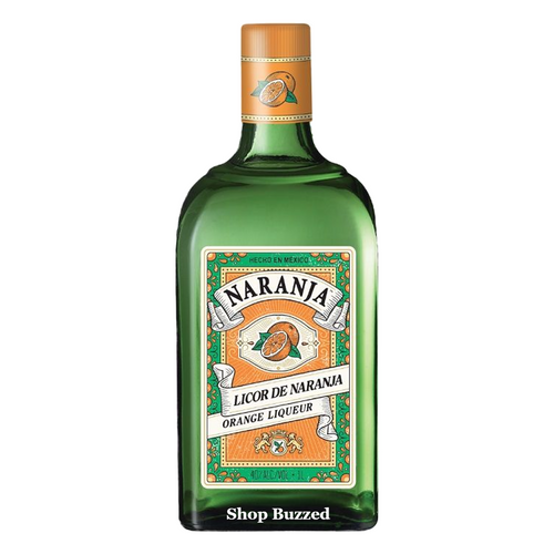 Naranja Licor de Orange 750ml