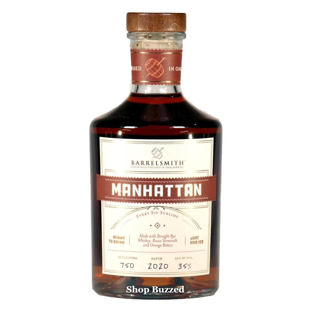 Barrelsmith Manhattan 100ml