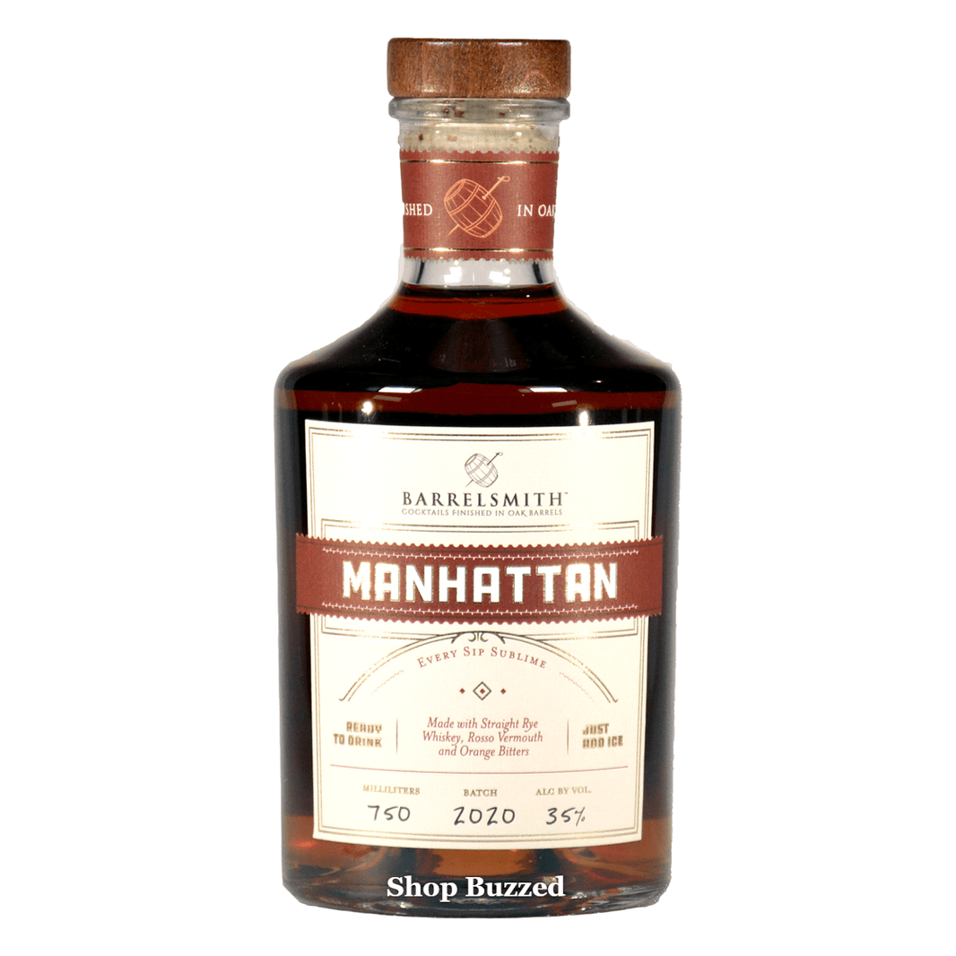Barrelsmith Manhattan 100ml