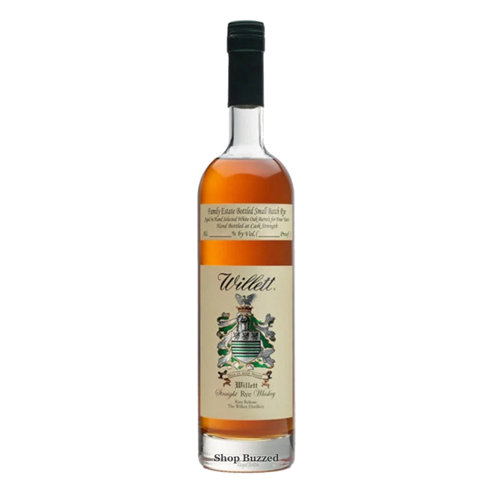 Willett "White Elephant" 9 Year Straight Rye Barrel No. 2306 750ml