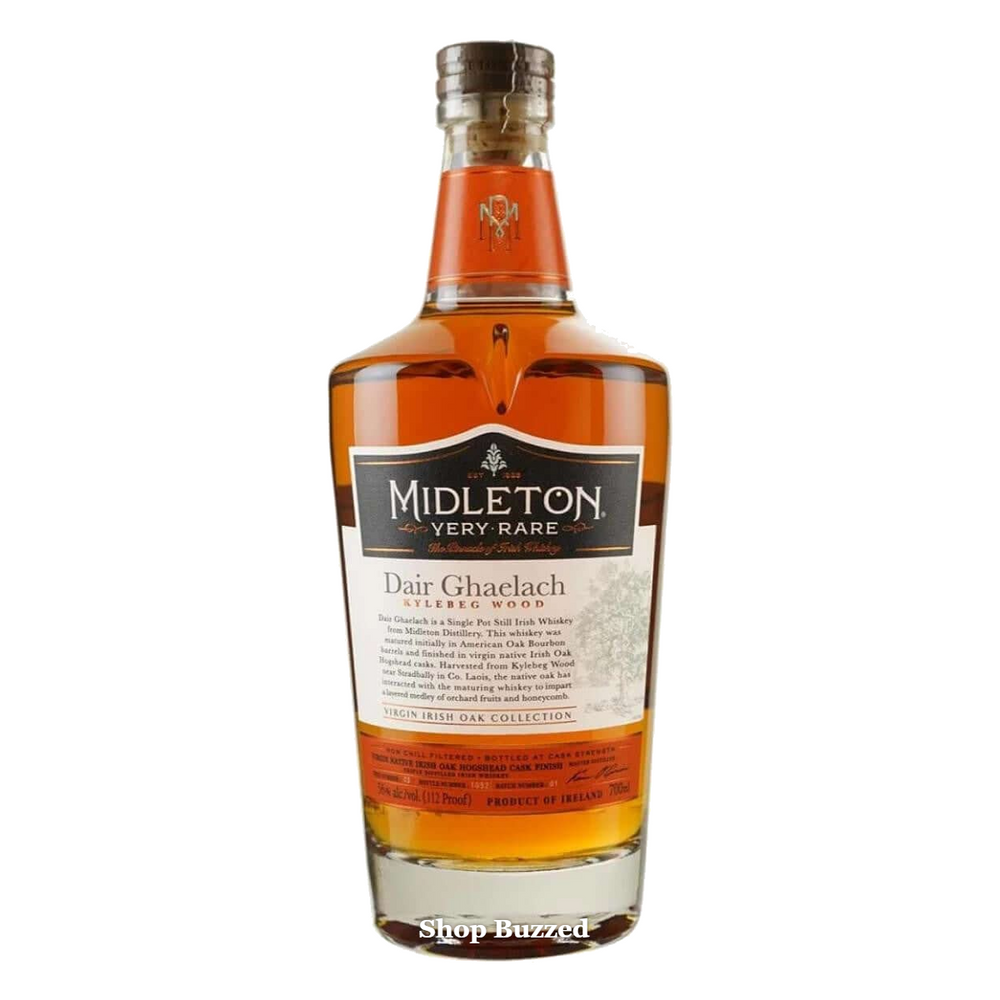 Midleton Very Rare Dair Ghaelach Kylebeg Wood Tree No5 700ml