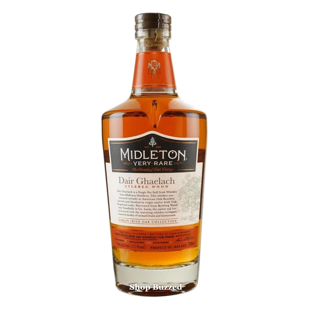 Midleton Very Rare Dair Ghaelach Kylebeg Wood Tree No5 700ml