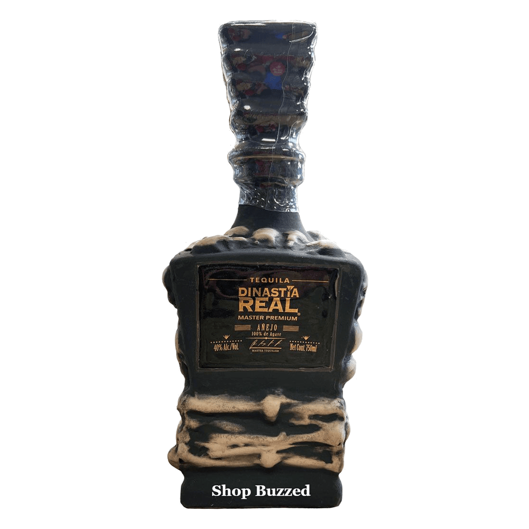 Dinastia Real Masters Premium Craneo Ceramic Anejo 750ml - Shop Buzzed