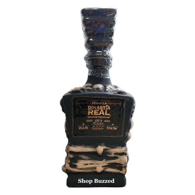 Dinatia Real Masters Premium Craneo Ceramic Anejo 750ml