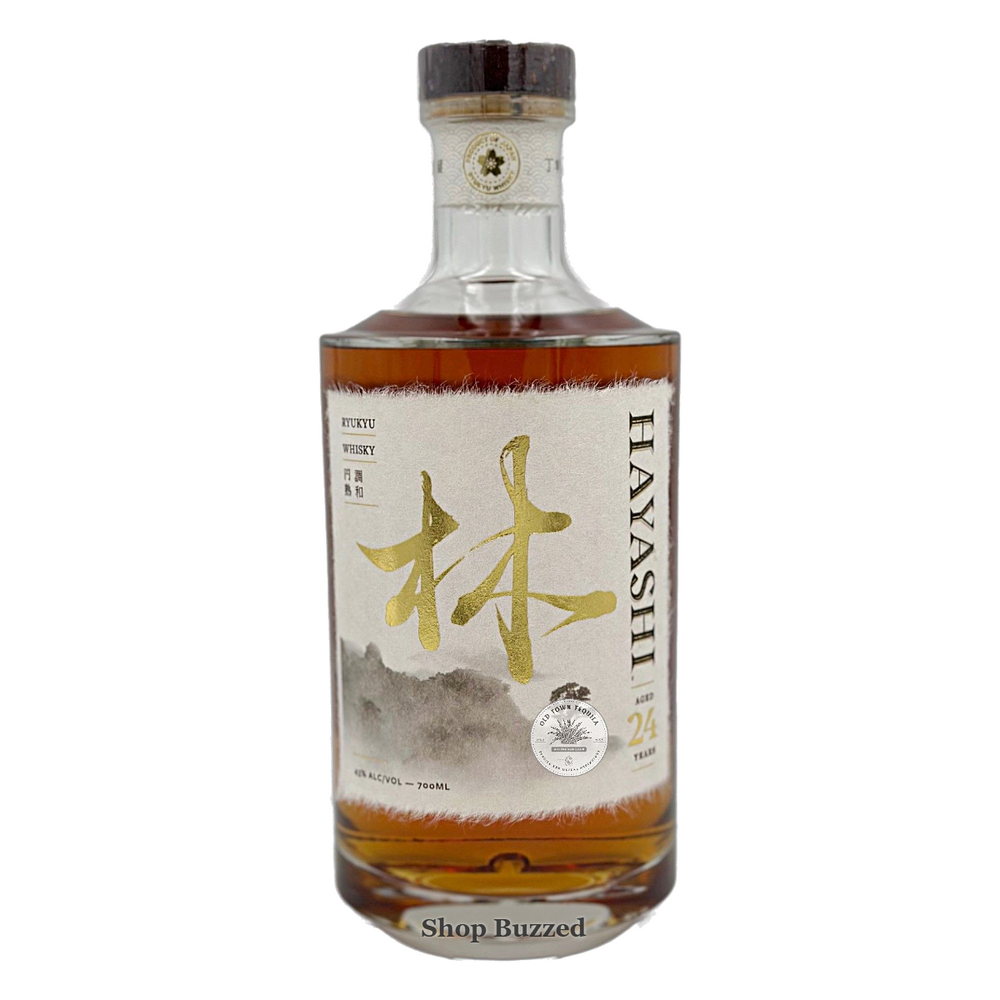 Hayashi 24 Year Ryukyu 700ml